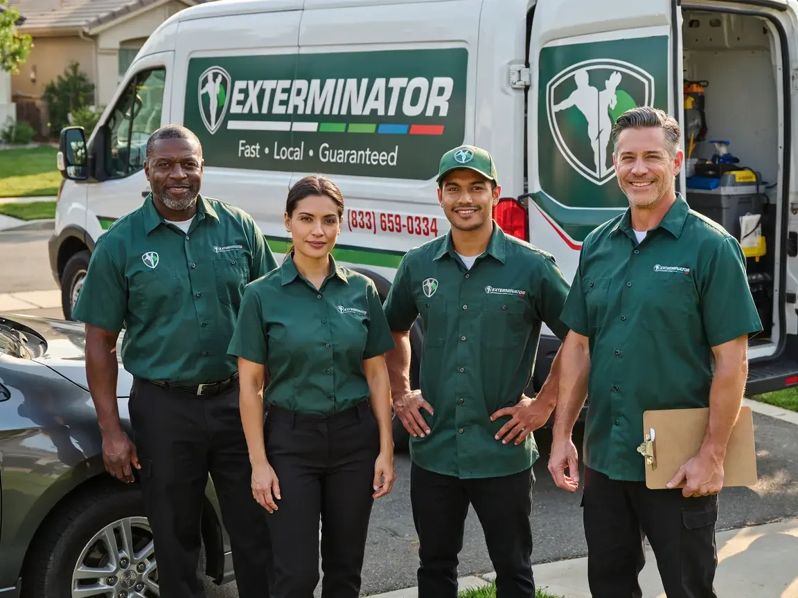Pest Control company in Sheridan, MI