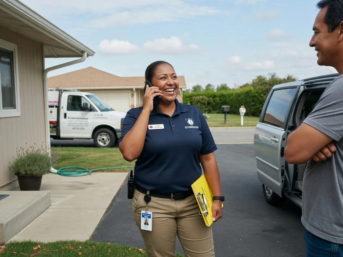 Pest Control Sheridan, MI FAQs
